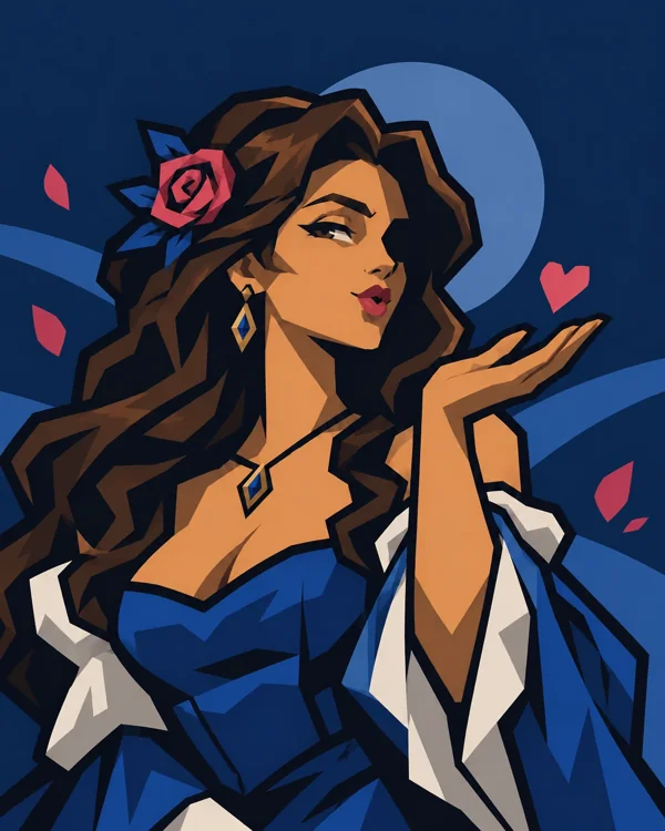 Charmer role artwork
