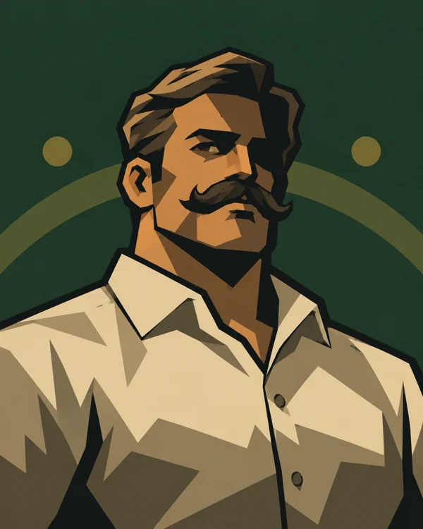 Father role artwork