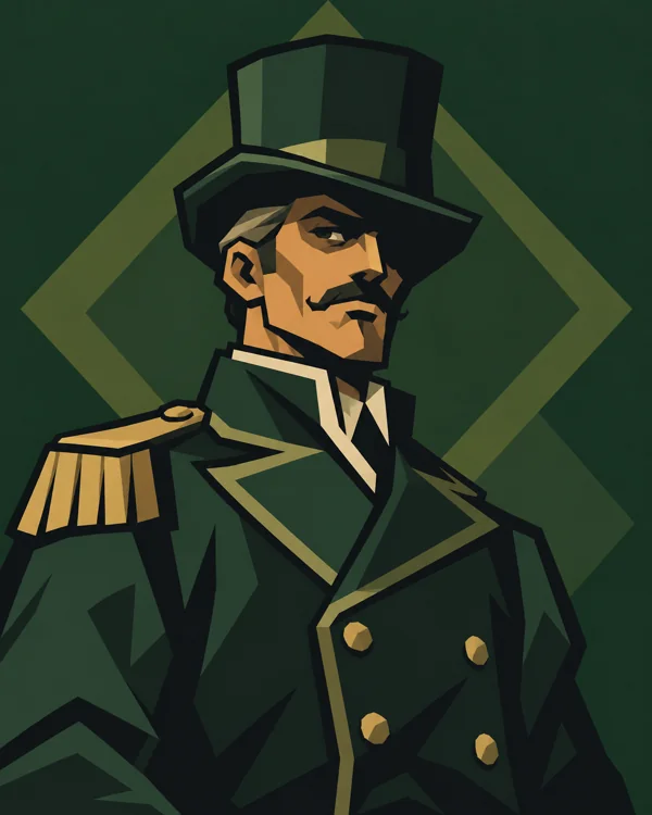 Intelligence Chief role artwork