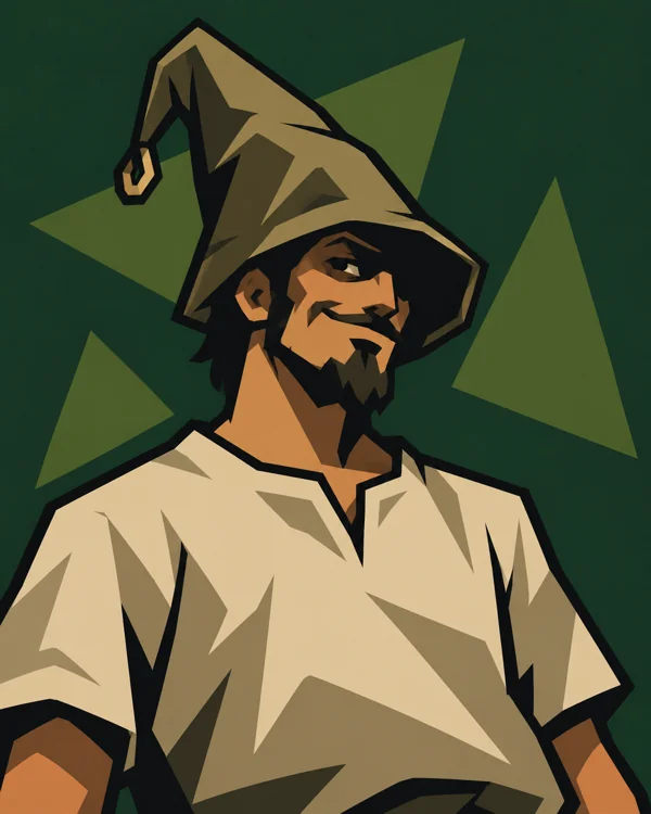 Madman role artwork