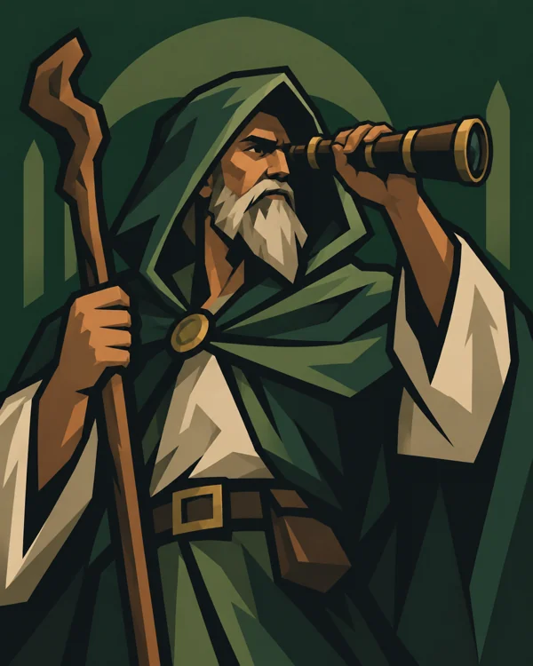 Seer role artwork