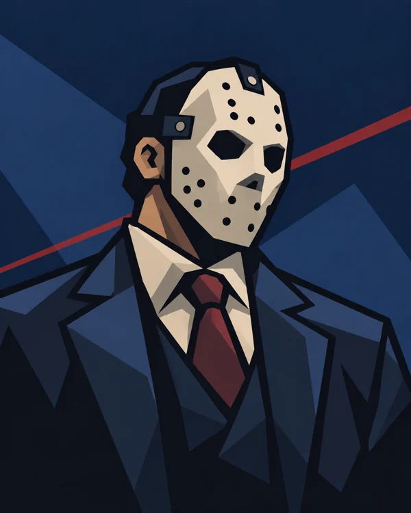 Serial Killer role artwork