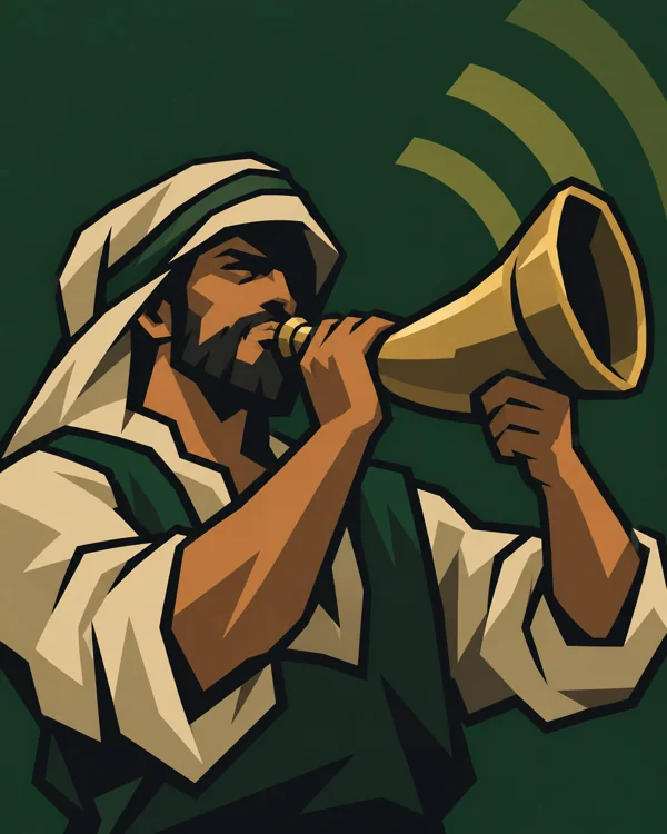 Instigator role artwork