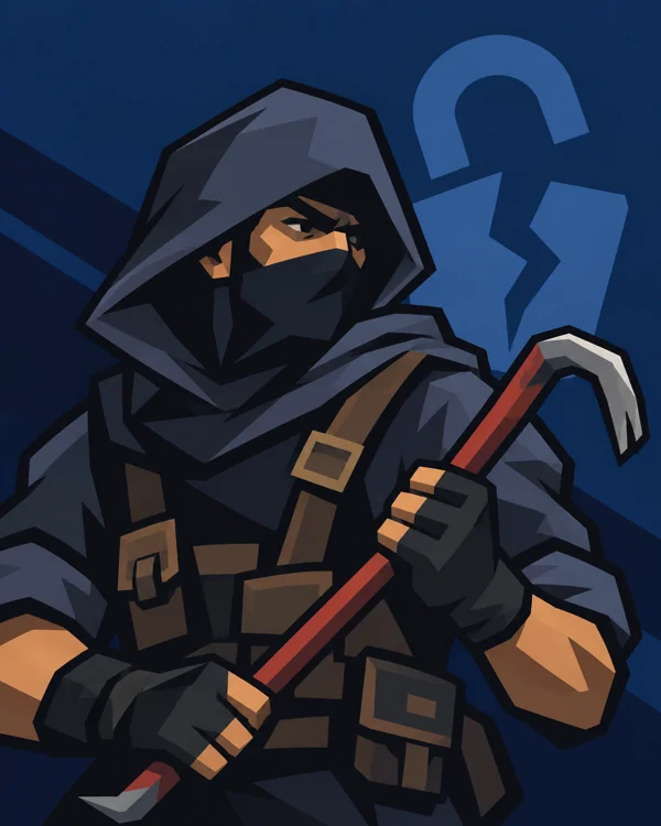 Thief role artwork