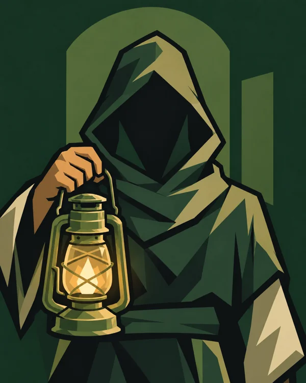 Visitor role artwork