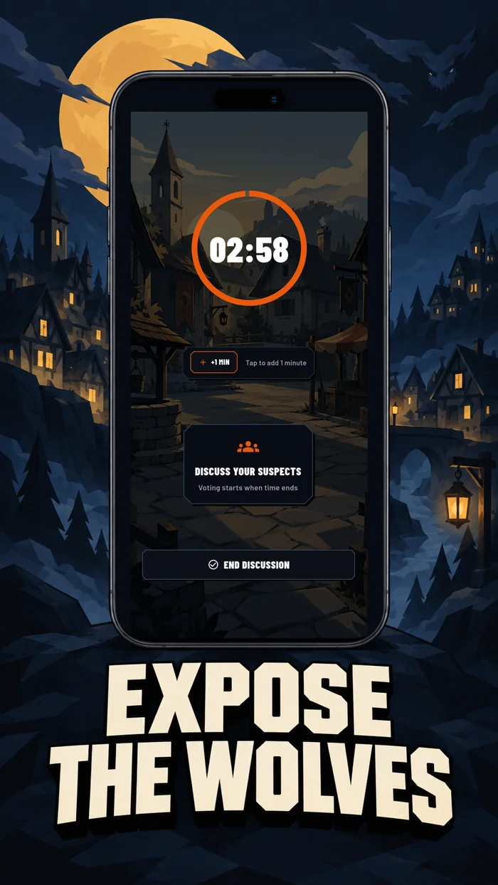 Expose the wolves